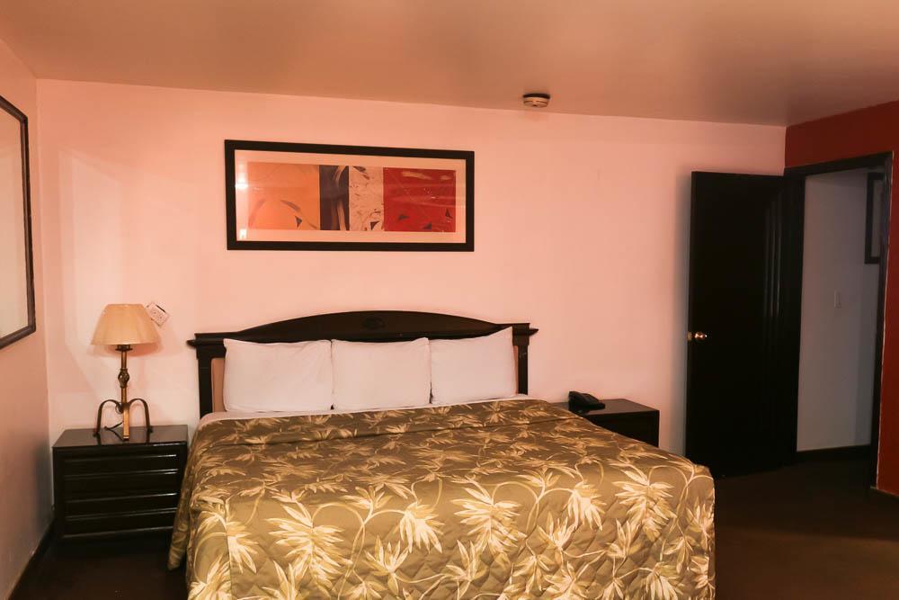 Sunio City Tijuana Pokoj fotografie