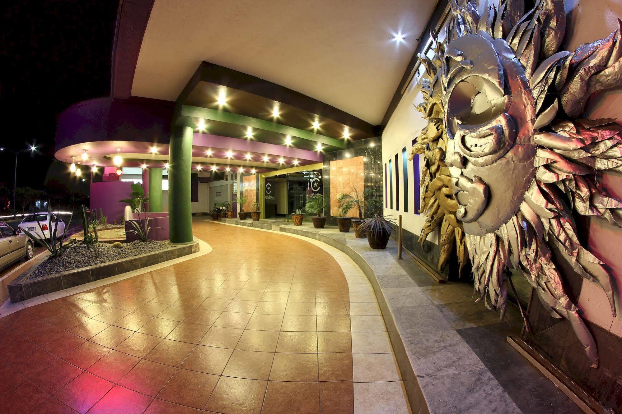 Sunio City Tijuana Exteriér fotografie
