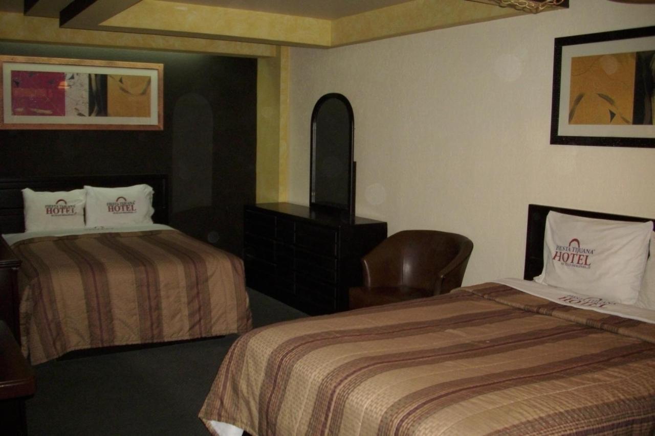 Sunio City Tijuana Pokoj fotografie